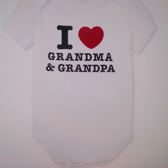 The Children's Place Other - White Baby One Piece Bodysuit